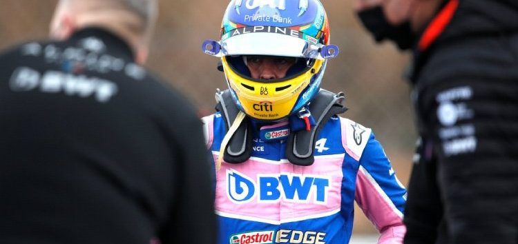 Para Alonso, es pronto para sacar conclusiones sobre Alpine F1