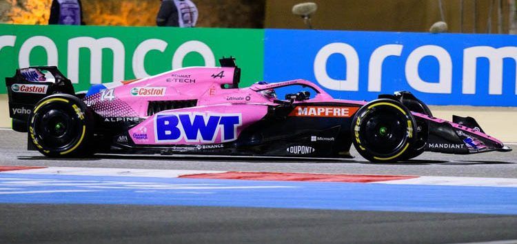 Alonso avisa que el ritmo de Alpine es mejor de lo que han mostrado