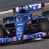 Alpine no sabe si montar sus mejoras en el coche de Alonso en Imola