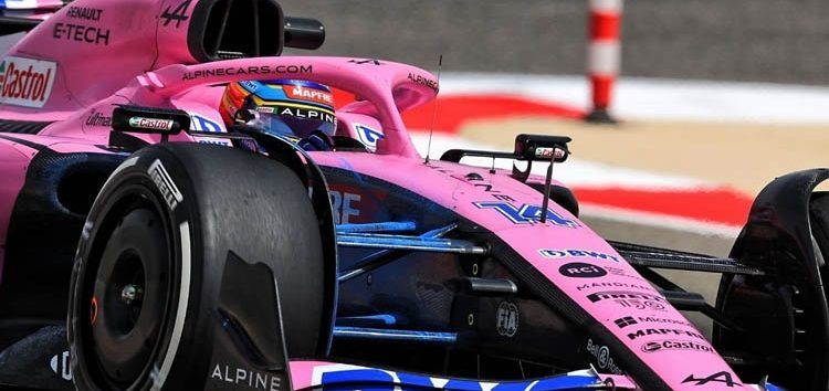 Alonso, tras la pretemporada: «Creo que tendremos una oportunidad»