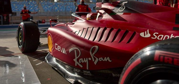 Ojo con Ferrari: corrieron en Bahréin con un modo conservador de motor