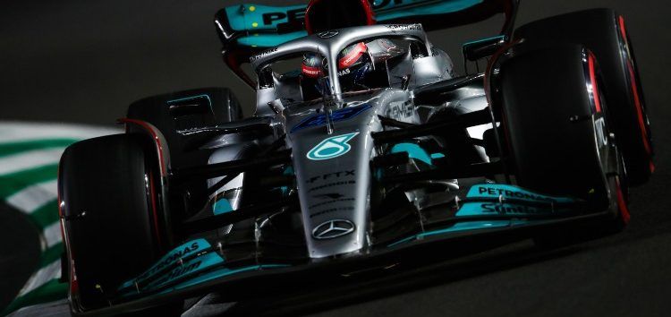 El ‘porpoising’ provoca el 99% de los problemas de Mercedes