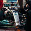 Mercedes no llega a entender cómo es tan competitivo en Miami
