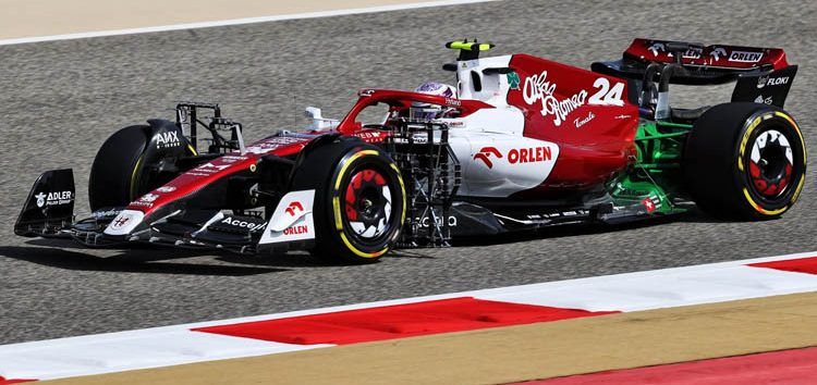 Paso hacia delante de Alfa Romeo en Bahréin: «Vamos en la dirección correcta»