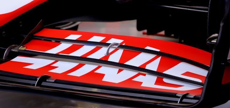 Haas F1 desvela la decoración de su monoplaza tras la salida de Uralkali