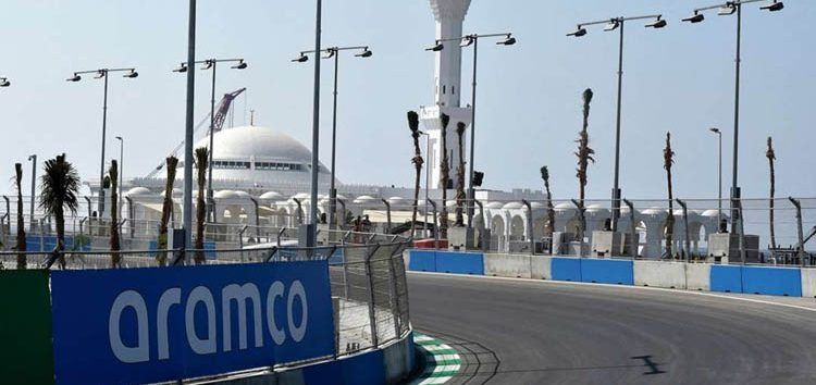 Un misil cae realmente cerca del circuito de Jeddah: el GP de Arabia Saudí en duda