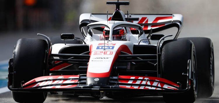 Haas F1 se ve capaz de luchar por los puntos en cada carrera de 2022