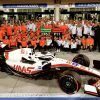 La locura de Haas F1: de ser los peores en 2021 a estar terceros en el Mundial