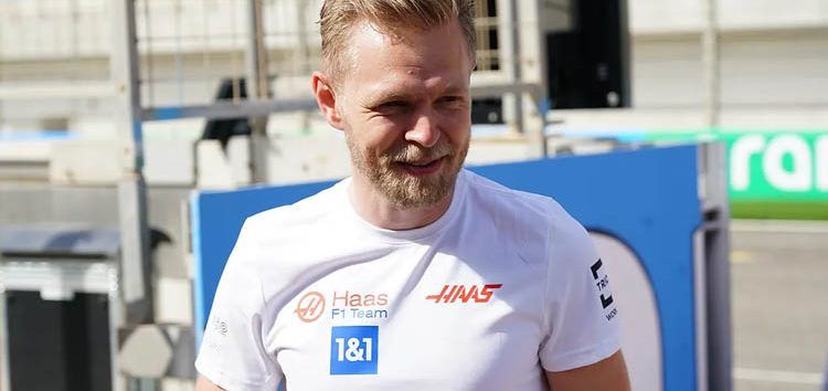 Kevin Magnussen sufrió importantes problemas físicos en Arabia Saudí