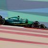 Decepción en Aston Martin tras la primera clasificación del año
