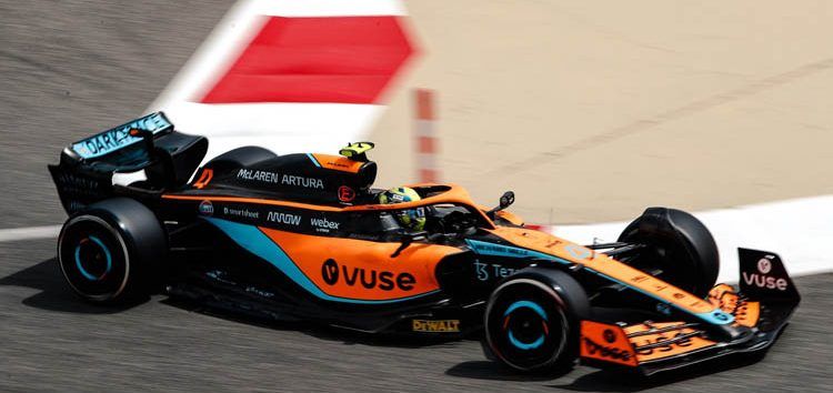 McLaren tiene que solucionar un importante problema antes de la primera carrera