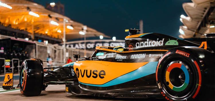 Enorme pesimismo de Lando Norris con la situación de McLaren
