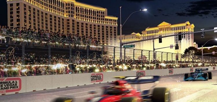 OFICIAL: la Fórmula 1 correrá en Las Vegas a partir de 2023