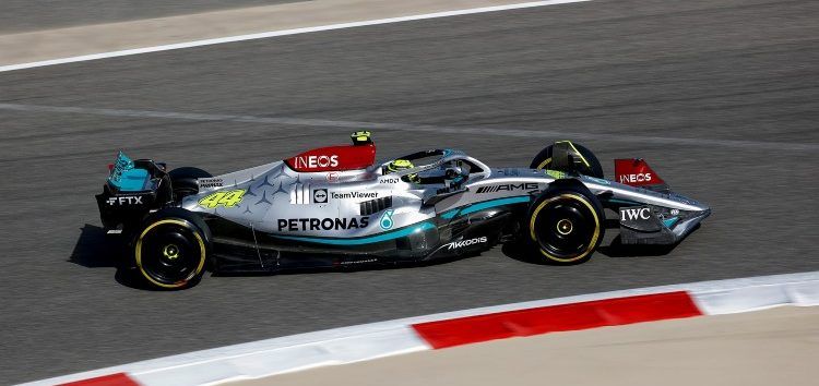 Lewis Hamilton confirma malas noticias para el equipo Mercedes