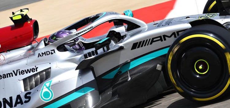 La Fórmula 1 habla sobre la legalidad de los nuevos pontones de Mercedes