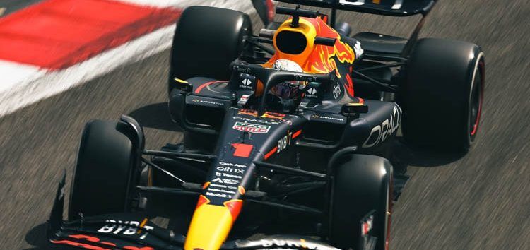 Red Bull se arriesga en los test de Bahréin con la puesta a punto del RB18