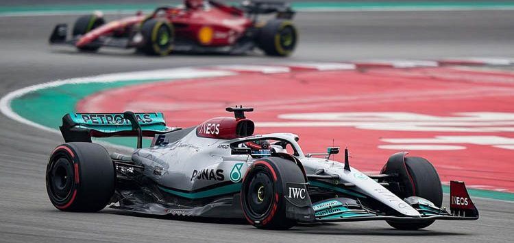 Carlos Sainz no se cree los supuestos problemas de Mercedes