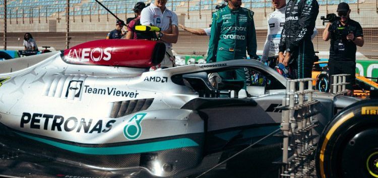 Red Bull denuncia que el nuevo monoplaza de Mercedes es ilegal