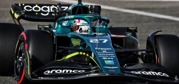 Aston Martin sigue muy lejos del top-10, esta vez en Arabia Saudí