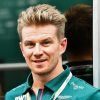 Nico Hülkenberg volverá a sustituir a Sebastian Vettel en Arabia Saudí
