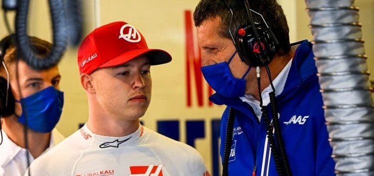 Importante dardo de Nikita Mazepin al equipo Haas F1
