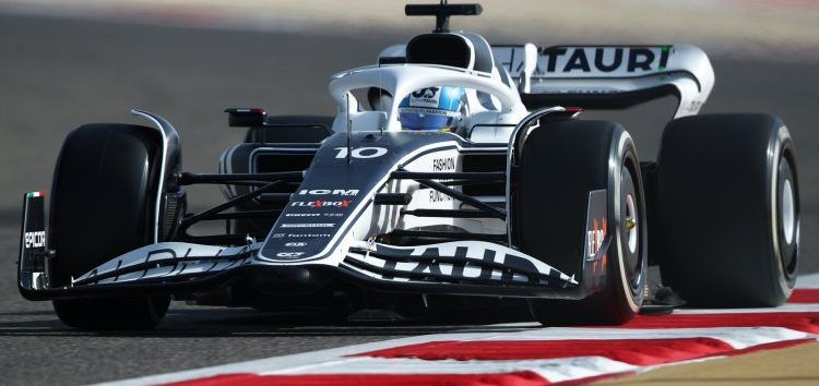 Gasly lidera los primeros Libres 1 de la temporada en Bahréin; Ferrari ilusiona mucho
