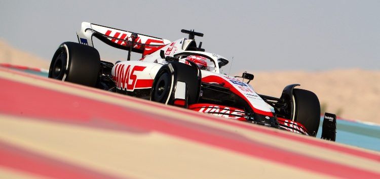 Jornada positiva para Haas pese a no rodar durante la sesión matinal