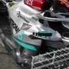 Los rompedores pontones de Mercedes parecen ser un grave error