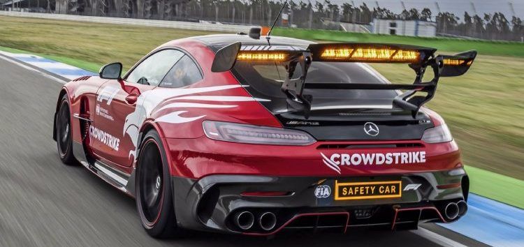 Mercedes AMG consigue un contrato de exclusividad para ser el Safety Car de la F1