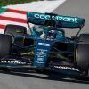 Sebastian Vettel, duda en Aston Martin para la segunda carrera de 2022