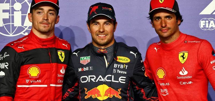 Red Bull descarta a Carlos Sainz como aspirante al título en 2022
