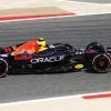Sergio Pérez, contento con el RB18 en Bahréin: "Ha sido un día muy productivo"
