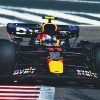 Sergio Pérez, tras los test: "Todavía queda mucho por aprender del RB18"
