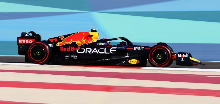 Sergio Pérez saldrá 4º pero aspira a más en el GP de Bahréin