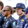 Dardo de Hamilton a Pérez: "Verstappen no lo tendría tan fácil conmigo"