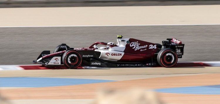 Bahrein demuestra que Alfa Romeo es un equipo a tener en cuenta: «Un resultado increíble»