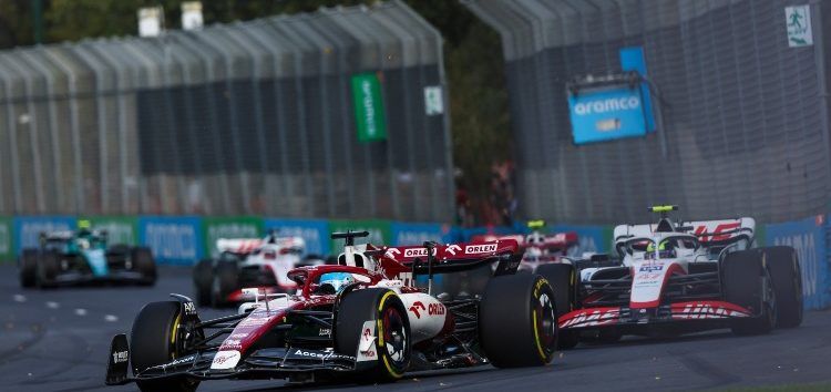 Alfa Romeo acierta con su estrategia en Australia y gana una posición en el Mundial de Constructores