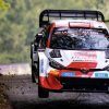 Rally de Croacia 2022: Kalle Rovanperä comienza mandando en el shakedown