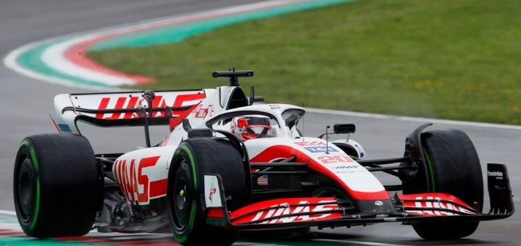 Kevin Magnussen es la referencia de Haas y suma un total de tres puntos para el equipo