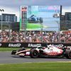 La clasificación del Gran Premio de Australia confirma el paso atrás de Haas F1