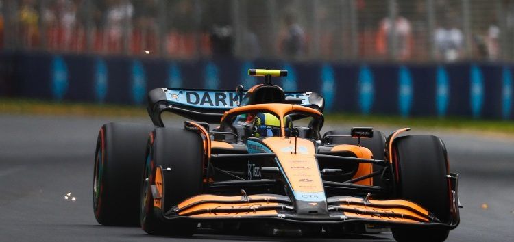 McLaren consigue despertar en Australia y obtiene un gran resultado en la clasificación