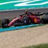 Carlos Sainz protagoniza una gran remontada en la F1 Sprint: "Contento, aunque no me siento cómodo"