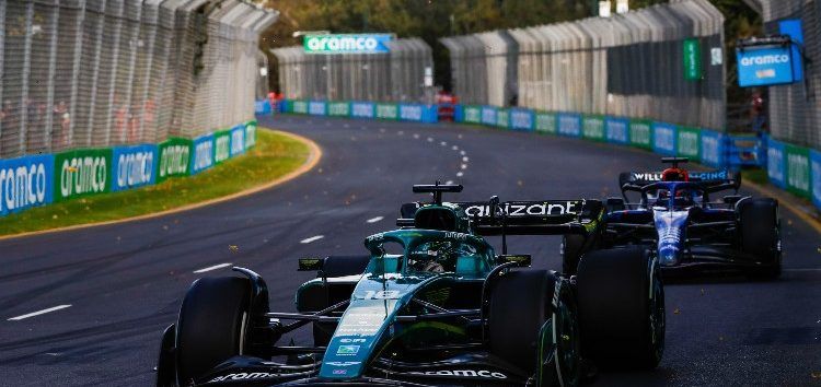 Aston Martin termina de hundirse en Australia y ya es el único equipo de la parrilla con cero puntos