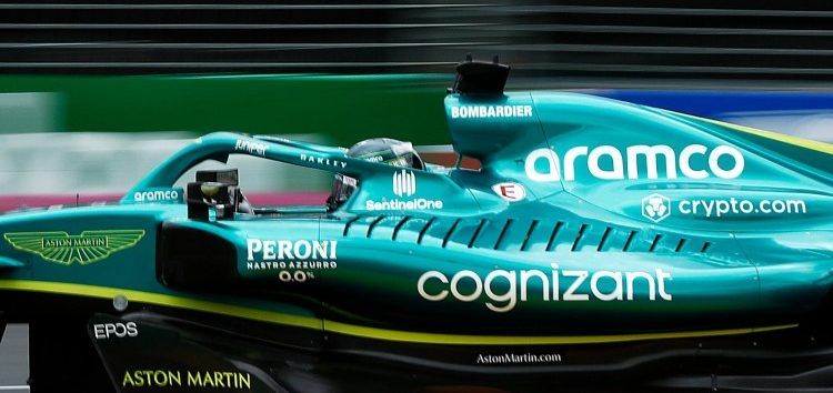 Aston Martin no levanta cabeza ni gana para reparaciones en Australia