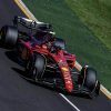 Sainz le mete medio segundo a Leclerc y lidera los Libres 1 de Australia