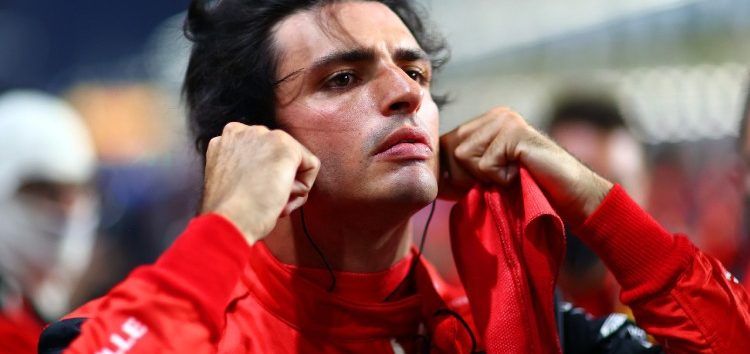 Carlos Sainz tiene claro que su racha de mala suerte desaparecerá