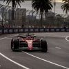Charles Leclerc vuela en Albert Park: "Estoy contento de empezar en la pole mañana"