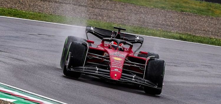 Ferrari se despide definitivamente de su F1-75