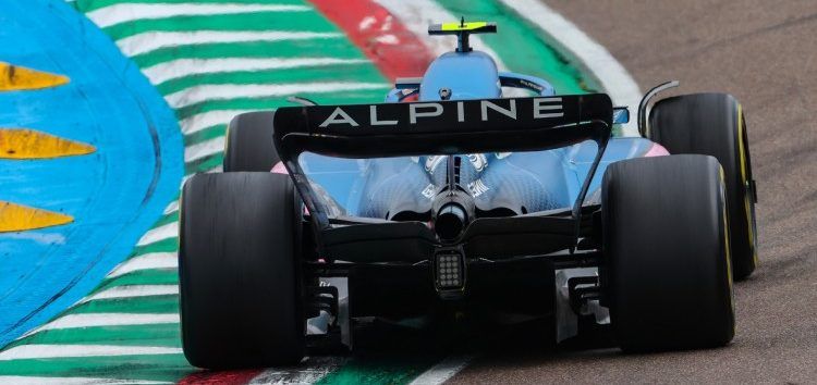 Alpine F1 avisa que hay muchos más recursos de desarrollo en camino