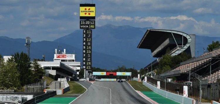Previa: La Fórmula 2 completará tres días de test en el Circuit de Barcelona-Catalunya